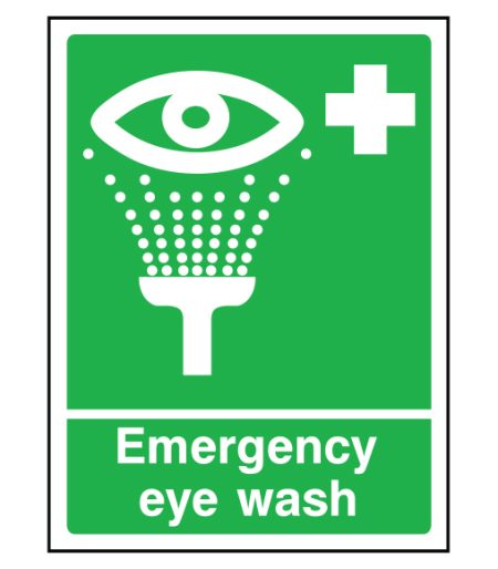 Emergency Sign