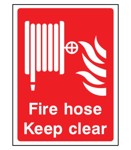 Fire Safety Signs