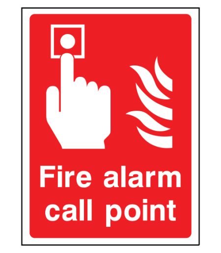 Fire Alarm Call Sign