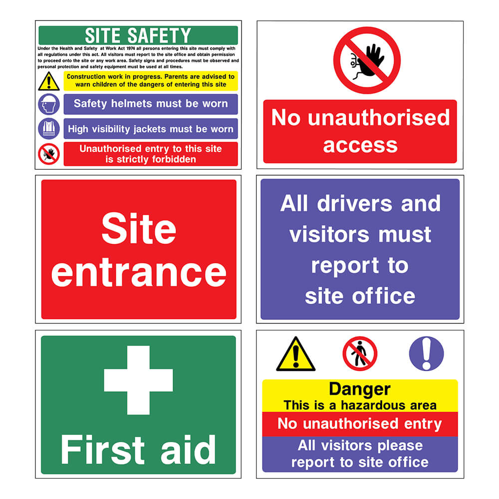 WARNING PAINT STORE A5/A4/A3 STICKER/FOAMEX  SITE SIGN SAFETY SIGN 