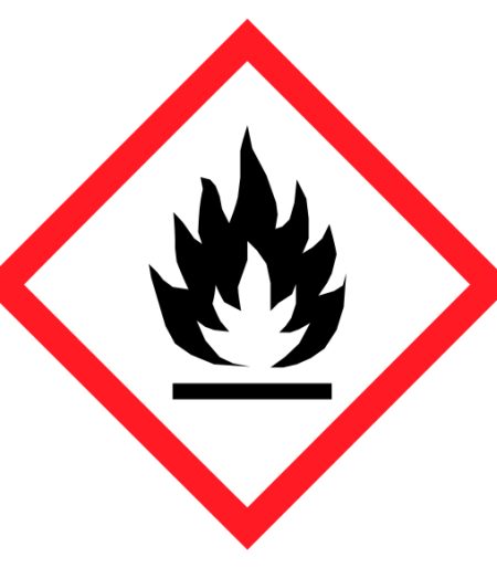 Dangerous Substances Sign