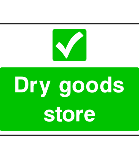 Store Sign