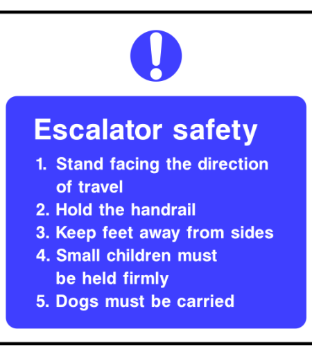 Safety Sign