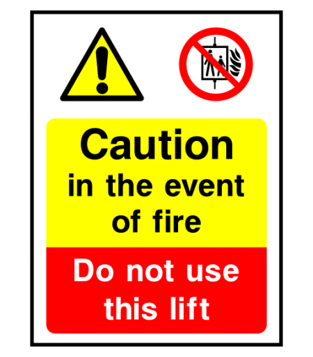Caution Sign
