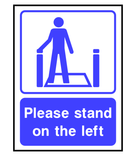Stand On the Left