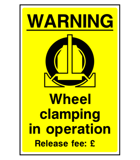 Warning Sign