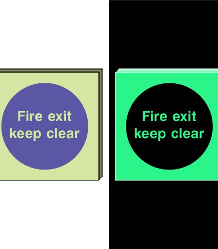 Photoluminescent-Fire Exit-10