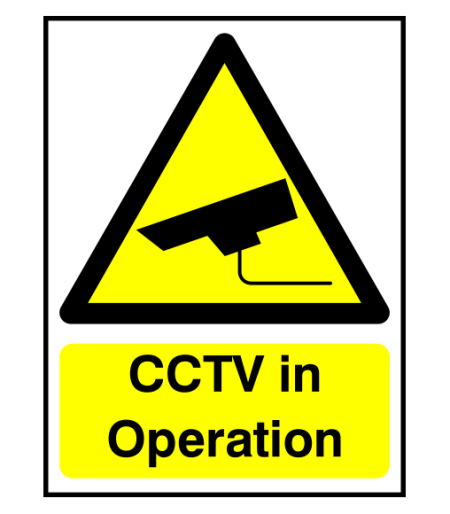 Security Signs
