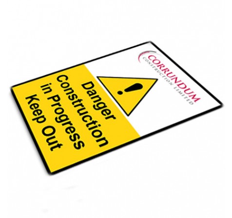 Why Should You Use Foamex for Safety Signs?