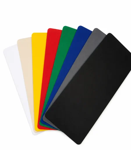 Coloured Foamex Sheets